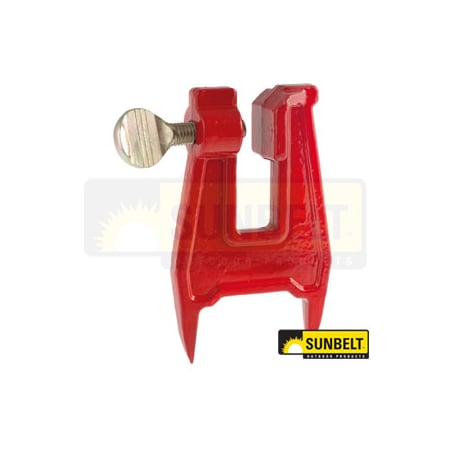 A & I Products Timber Ridge Standard Stump Vise 7.5" x5" x1.5" A-B1SV01